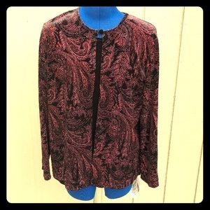 Notations Jacket 2 Fer Twin set Size XL